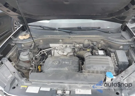 2019 Volkswagen Atlas 2.0T S z USA, uszkodzony, nr VIN 1V2AP2CA2KC616170